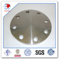 ANSI B16.5 304 brida ciega de acero inoxidable para la industria